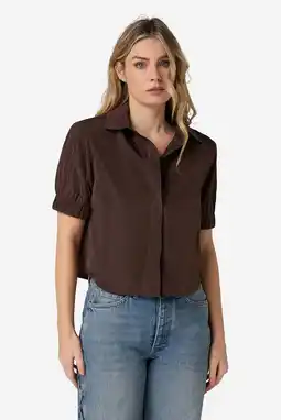 Wehkamp IBANA blouse bruin aanbieding