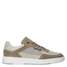 Wehkamp Cycleur de Luxe ND4 suède sneakers beige/taupe aanbieding