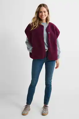 Wehkamp Anytime high waist skinny jeans gewassen blauw aanbieding