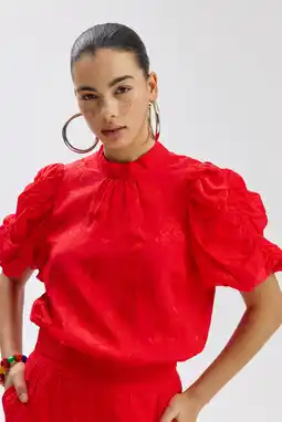 Wehkamp HARPER & YVE top rood aanbieding