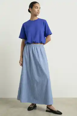 Wehkamp HYPEDROP top - blauw aanbieding