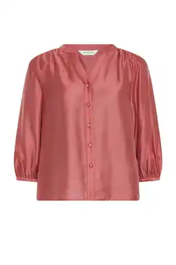 Wehkamp MSCH Copenhagen blouse aanbieding