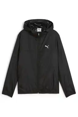 Wehkamp Puma jas zwart aanbieding