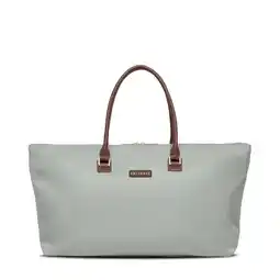 Wehkamp SUITSUIT reistas Fab Seventies 41.5L Limestone aanbieding