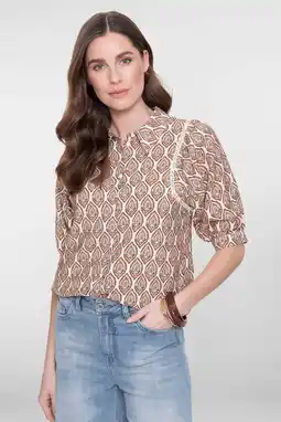 Wehkamp Geisha blouse multi aanbieding
