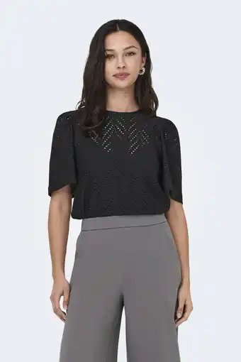 Wehkamp JDY top zwart aanbieding