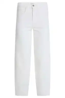 Wehkamp Para Mi Coco barrel highwaist barrel jeans wit aanbieding