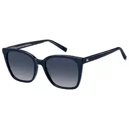 Wehkamp Tommy Hilfiger zonnebril TH 2226/S blauw aanbieding