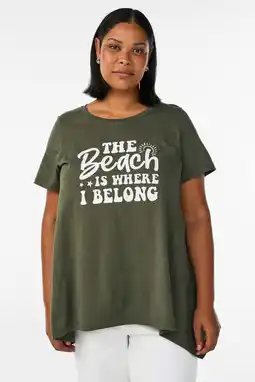 Wehkamp Zizzi T-shirt aanbieding