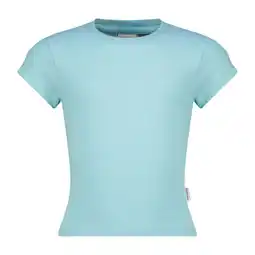 Wehkamp Vingino T-shirt lichtblauw aanbieding