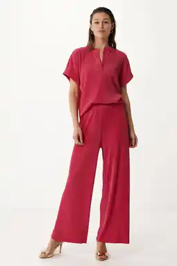Wehkamp Mexx top roze aanbieding