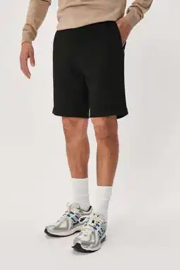 Wehkamp Matinique regular chino short zwart aanbieding