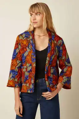 Wehkamp King Louie jasje oranje aanbieding