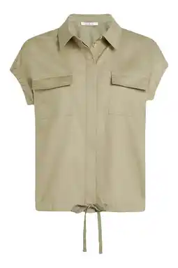 Wehkamp Circle of Trust blouse olijfgroen aanbieding