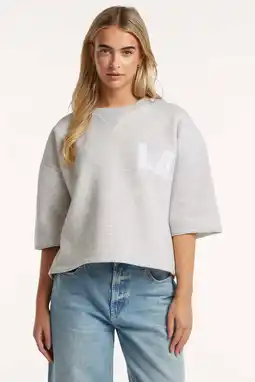 Wehkamp Circle of Trust sweater grijs aanbieding