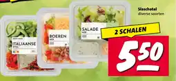 Nettorama Slaschotel aanbieding