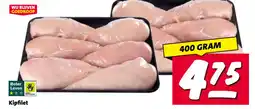 Nettorama Kipfilet aanbieding