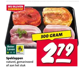 Nettorama Speklappen aanbieding