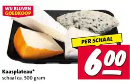 Nettorama Kaasplateau aanbieding