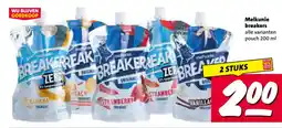 Nettorama Melkunie breakers aanbieding