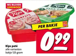 Nettorama Kips paté aanbieding