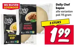 Nettorama Daily chef bapao aanbieding