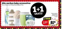 Kruidvat Alle merken baby accessoires aanbieding