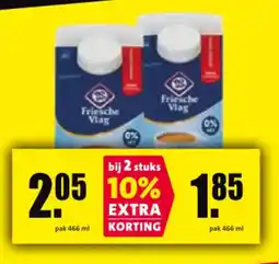 Nettorama Friesche viag aanbieding