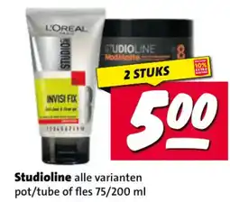 Nettorama Studioline aanbieding