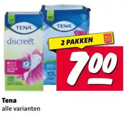 Nettorama Tena aanbieding