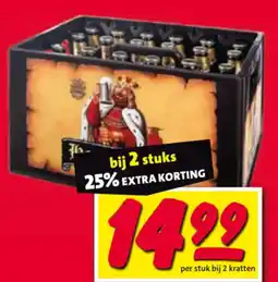 Nettorama Hertog Jan aanbieding