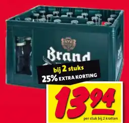 Nettorama Brand aanbieding