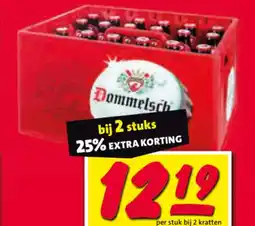 Nettorama Dommelsch aanbieding