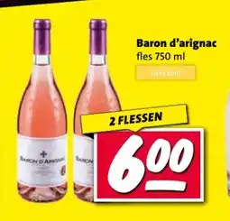 Nettorama Baron d'arignac aanbieding