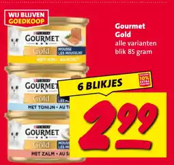 Nettorama Gourmet Gold aanbieding