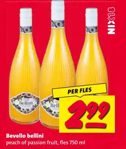 Nettorama Bevello bellini aanbieding