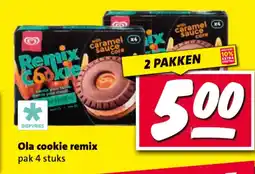 Nettorama Ola cookie remix aanbieding