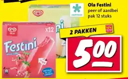 Nettorama Ola Festini aanbieding
