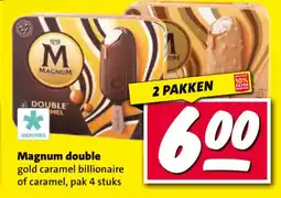Nettorama Magnum double aanbieding