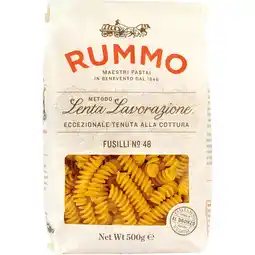 Jumbo Rummo Fusilli 48 500 g aanbieding