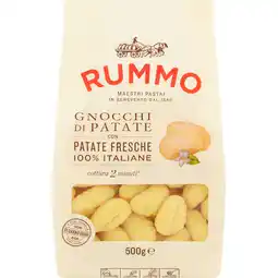 Jumbo Rummo Potato Gnocchi 500 g aanbieding