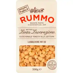 Jumbo Rummo Lenta Lavoragione Lumachine Nº 39 500 g aanbieding