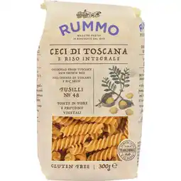 Jumbo Rummo Fusilli № 48 300 g aanbieding