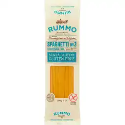 Jumbo Rummo Spaghetti Glutenvrij 400 g aanbieding