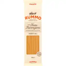 Jumbo Rummo Spaghetti 500 g aanbieding