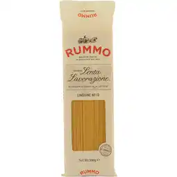 Jumbo Rummo Linguine 13 500 g aanbieding