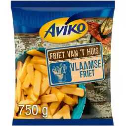 Jumbo Aviko Vlaamse Friet aanbieding