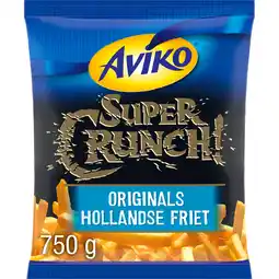Jumbo Aviko Hollandse Friet Supercrunch Original aanbieding