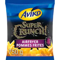 Jumbo Aviko Pommes Frites Supercrunch Airfryer aanbieding