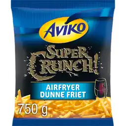 Jumbo Aviko Dunne Friet Supercrunch Airfryer aanbieding